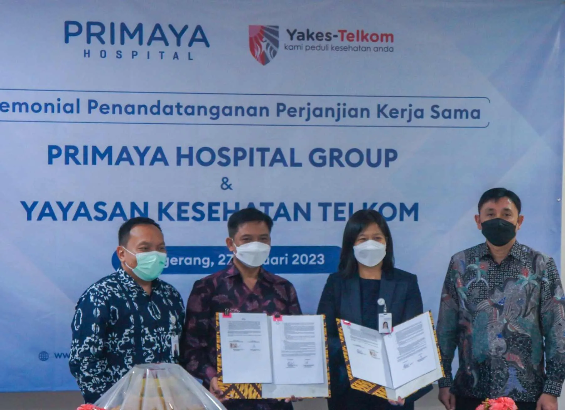 Telkom Luncurkan Program ESG 2024 sebagai Bagian Transformasi TelkomGroup